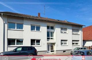Anlageobjekt in 68519 Viernheim, MFH Modernisierte und energetisch ordentliche Immobilie ! Zentrale und beliebte Lage von Viernheim