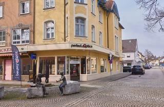 Anlageobjekt in 83395 Freilassing, Attraktives Wohn- und Geschäftshaus in Toplage von Freilassing – sichere Rendite & Potenzial