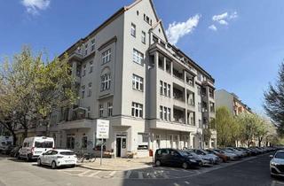 Gewerbeimmobilie mieten in Hiddenseer, 10437 Prenzlauer Berg, Großartige Gewerbefläche in herrlicher KIEZ-Lage, 3 Räume*Senefelder Straße*Helmholtzplatz-nah