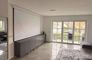 Immobilie mieten in 63303 Dreieich, Möbliert Dreieich 4-Zimmer-Wohnung mit gehobener Innenausstattung mit Balkon und EBK in Dreieich