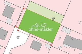 Immobilie kaufen in Malerwinkel, 21382 Brietlingen, VON PRIVAT Baugrundstück / Grundstück in Brietlingen zu verkaufen