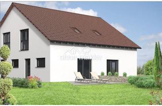 Haus mieten in 75382 Althengstett, Neubau-Doppelhaushälfte mit 4 Zimmern in Althengstett (Erstbezug)
