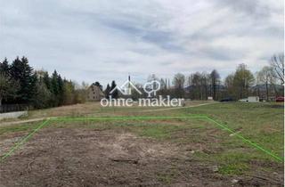 Immobilie kaufen in Weststraße / Pescheckstraße, 02763 Zittau, Grundstück in ruhiger, aber zentraler Lage!