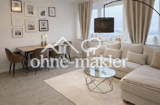 Wohnung kaufen in 58300 Wetter, Modernisierte Wohnung mit Aufzug und Stellplatz - Zentrale Lage