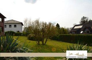 Grundstück zu kaufen in 42489 Wülfrath, Sonniges Baugrundstück in ruhiger Randlage!