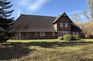 Wohnung mieten in Hiddingener Str. 17, 27374 Visselhövede, Mehrgenerationshaus mit großem Garten und Kamin Wohnen im Grünen