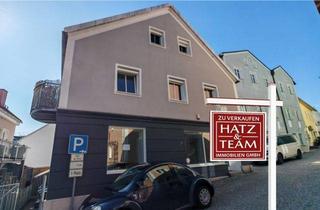 Immobilie kaufen in 94065 Waldkirchen, Kapitalanlage! Mehrfamilienhaus mit Gewerbeeinheit