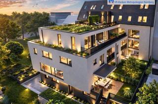 Penthouse kaufen in 90419 Nürnberg, 2-Zi.-ETW im Stadtteil St. Johannis. / Baubeginn erfolgt und bereits über 60% verkauft!