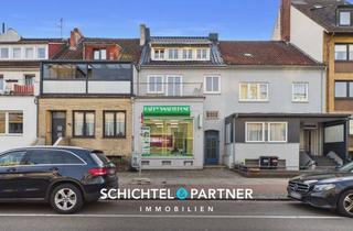 Anlageobjekt in 28219 Bremen, Walle | Vermietetes 3-Parteien-Haus in zentraler Lage