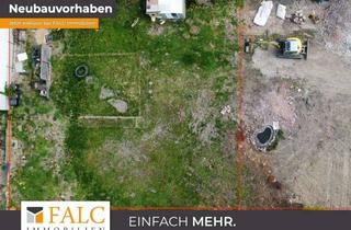 Grundstück zu kaufen in 37077 Göttingen, PROVISIONSFREI***Traum vom Eigenheim verwirklichen – Letztes Baugrundstück in Göttingen Weende***