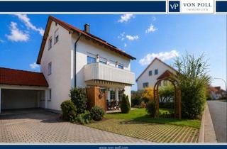 Einfamilienhaus kaufen in 91301 Forchheim, Freistehendes Familienidyll mit sonnigem Garten & vielen Zimmern - hier fühlt man sich wohl