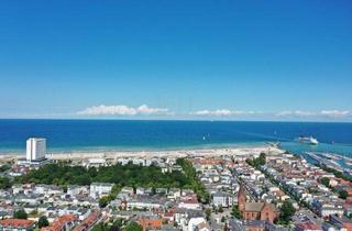 Doppelhaushälfte kaufen in 18119 Rostock, Seltene Gelegenheit in Strandnähe (ca. 650m) – DHH in Diedrichshagen bei Warnemünde