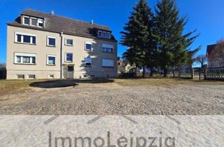 Mehrfamilienhaus kaufen in 04838 Eilenburg, Hier ist Ihr Kapital gut angelegt - renditestarkes Mehrfamilienhaus in Kossa