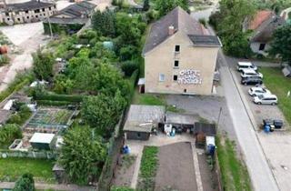Grundstück zu kaufen in 06217 Merseburg, Gewerbeareal mit Altbestand