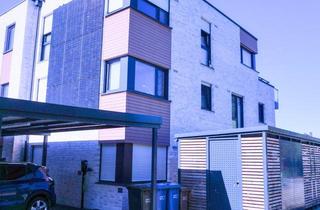 Wohnung kaufen in 49504 Lotte, 4-Zimmer-Eigentumswohnung in Lotte | [103 m²] | KfW 55 Neubau