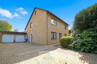 Einfamilienhaus kaufen in 27612 Loxstedt, Großes 1-2 Familienhaus mit großem Grundstück in Loxstedt-Hahnenknoop