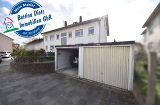 Wohnung mieten in 64832 Babenhausen, DIETZ: Sanierte 2-Zimmer-Wohnung im Dachgeschoss eines 6-Familienhauses! Optionale Garage!