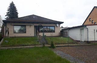 Einfamilienhaus kaufen in 29379 Wittingen, Wittingen - Einfamilienhaus in ruhiger Lage