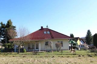 Einfamilienhaus kaufen in 99880 Waltershausen, Waltershausen - Tolles Einfamilienhaus mit Wohnbungalow auf großem Grundstück in herrlicher Lage