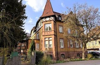 Haus kaufen in 75305 Neuenbürg, Neuenbürg - Historisches Schmuckstück im Herzen von Neuenbürg - Wohnen und Arbeiten - DENKMALSCHUTZ