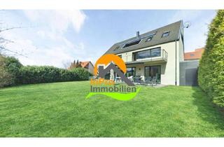 Haus kaufen in 72581 Dettingen, Dettingen an der Erms - +++ Das ganz besondere 300 m² Haus in Dettingen: großer Garten, begehrte Lage, hell ...