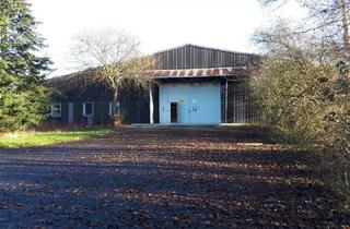 Gewerbeimmobilie kaufen in 26931 Elsfleth, Elsfleth - 2.670 m² Kaltlagerhalle mit 100 m² Bürotrakt in Elsfleth-Moordorf
