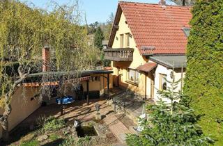 Einfamilienhaus kaufen in 01468 Moritzburg, Moritzburg - +++ Einfamilienhaus mit Sauna und traumhaftem Garten inkl. Außenkamin im Lößnitzgrund +++