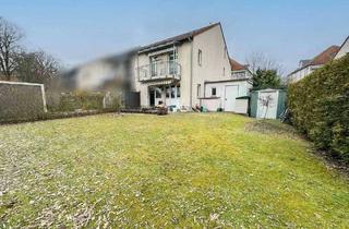 Doppelhaushälfte kaufen in 16727 Velten, Velten - Wohnen in Ruhe und Grün: Charmante Doppelhaushälfte in Velten