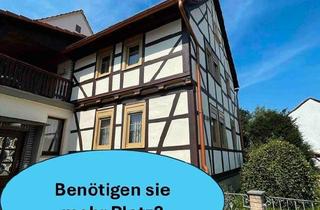 Mehrfamilienhaus kaufen in 99826 Berka v d Hainich, Berka vor dem Hainich - Großes Zweifamilienhaus in der Nähe von Eisenach