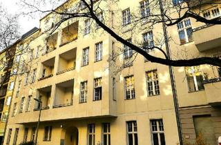 Wohnung kaufen in Kurfürstendamm, 10709 Berlin, Berlin - Repräsentative und sehr ruhige 5-Zimmer+1-Wohnung in direkter Kurfürstendamm-Nähe