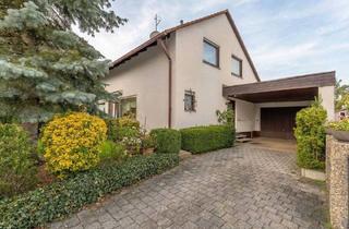 Einfamilienhaus kaufen in 90765 Fürth, Fürth - Tolles Architektenhaus mit viel Platz in schöner Lage von Fürth (Stadeln)