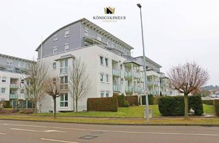 Wohnung kaufen in 89537 Giengen, Giengen an der Brenz - Moderne 2,5 Zimmer Maisonette Wohnung Lichtdurchflutet in zentraler Lage