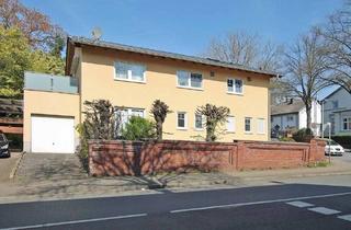 Wohnung kaufen in 58300 Wetter, Wetter - Moderne, vermietete Eigentumswohnung von 2006 mit eigenem Eingang, Garage und Gartennutzung in Alt-Wetter