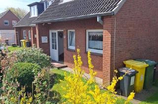 Haus kaufen in 25821 Bredstedt, Bredstedt - Wohnhaus, Reihenendhaus