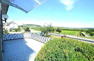 Einfamilienhaus kaufen in Martinstraße 2, 54340 Ensch, Ensch - RESERVIERT Großzügiges, familienfreundliches Haus mit Garten, drei Etagen, Garage, voll unterkellert und mit attraktivem Weitblick