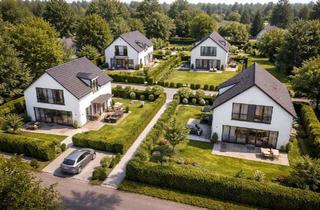Haus kaufen in 40668 Meerbusch, Meerbusch - Baugrundstück 1.503 m² + Bestandshaus | 32 m Front | Meerbusch