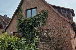 Einfamilienhaus kaufen in 24896 Treia, Treia - Einfamilienhaus mit Einliegerwohnung mit viel Platz