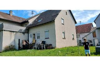 Doppelhaushälfte kaufen in 71576 Burgstetten, Burgstetten - Doppelhaus mit tollem Garten in Burgstall