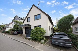 Einfamilienhaus kaufen in 71034 Böblingen, Böblingen - Einfamilienhaus am Tannenberg zu verkaufen