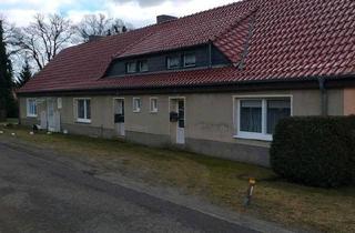 Reihenhaus kaufen in 14947 Nuthe-Urstromtal, Nuthe-Urstromtal - Vermietetes Reihenhaus in ländlicher Umgebung (Teltow-Fläming)