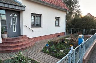 Einfamilienhaus kaufen in 38820 Halberstadt, Halberstadt - Einfamilienhaus freistehend