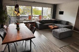 Wohnung kaufen in 58739 Wickede, Wickede (Ruhr) - 4,5 Zimmer Wohnung 120qm² mit Balkon und Parkblick Verkauf
