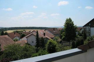 Wohnung kaufen in 97999 Igersheim, Igersheim - 3 Zimmer Wohnung Bad Mergentheim OT Löffelstelzen zum Kauf