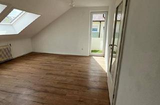 Wohnung kaufen in 68723 Schwetzingen, Schwetzingen - Provisionsfrei ,Neu renovierte Wohnung Zentral frei von Privat