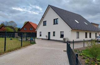 Doppelhaushälfte kaufen in 38539 Müden, Müden (Aller) - Moderne Doppelhaushälfte