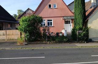 Haus kaufen in 97688 Bad Kissingen, Bad Kissingen - Haus mit kleinem Garten