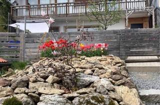 Einfamilienhaus kaufen in 94169 Thurmansbang, Thurmansbang - EINFAMILIENHAUS MIT PANORAMA-BLICK UND EIGENEM WALD