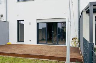 Haus kaufen in 93055 Regensburg, Regensburg - Reihenmittelhaus Burgweinting