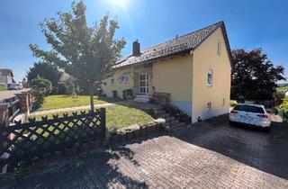 Einfamilienhaus kaufen in 93142 Maxhütte-Haidhof, Maxhütte-Haidhof - Einfamilienhaus