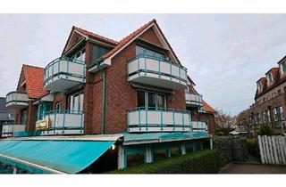 Wohnung kaufen in 26434 Wangerland, Wangerland - Von Privat - Große helle Wohnung im Norseeheilbad Horumersiel